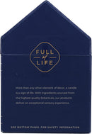 Trapp No. 8 Fresh Cut Tuberose's house-shaped gift box packaging, on a white background.