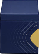 Trapp No. 8 Fresh Cut Tuberose's house-shaped gift box packaging, on a white background.