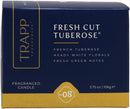 Trapp - No. 8 Fresh Cut Tuberose - 3.75 oz. Small Poured Candle