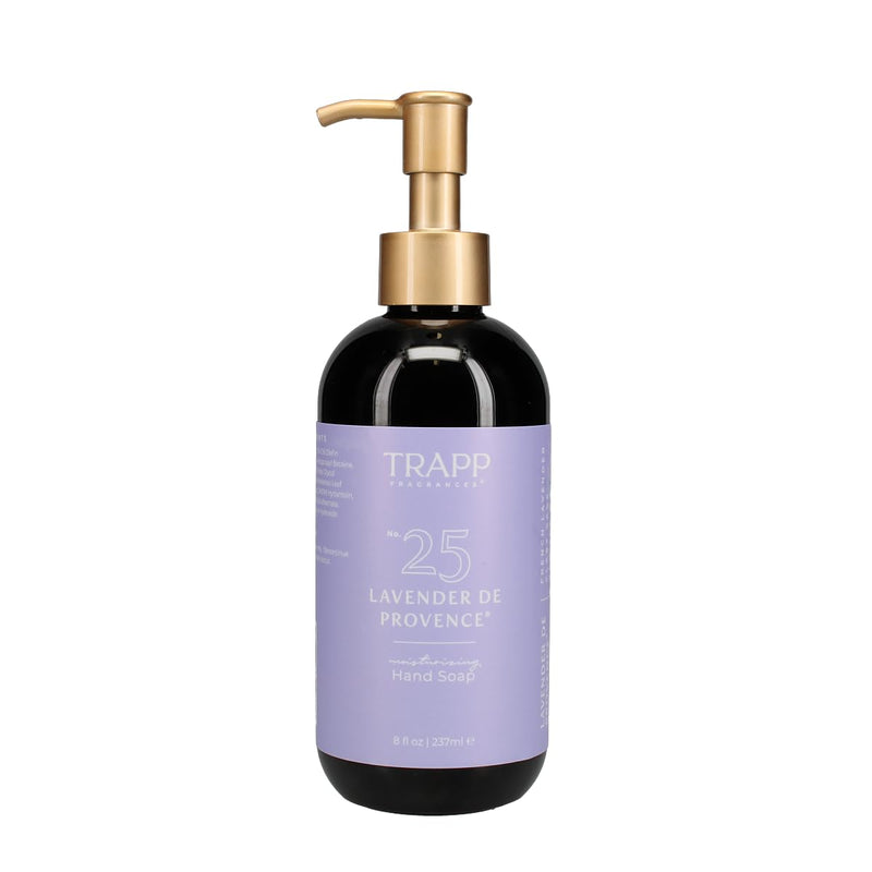 Trapp Moisturising Hand Soap - No. 25 Lavender de Provence®