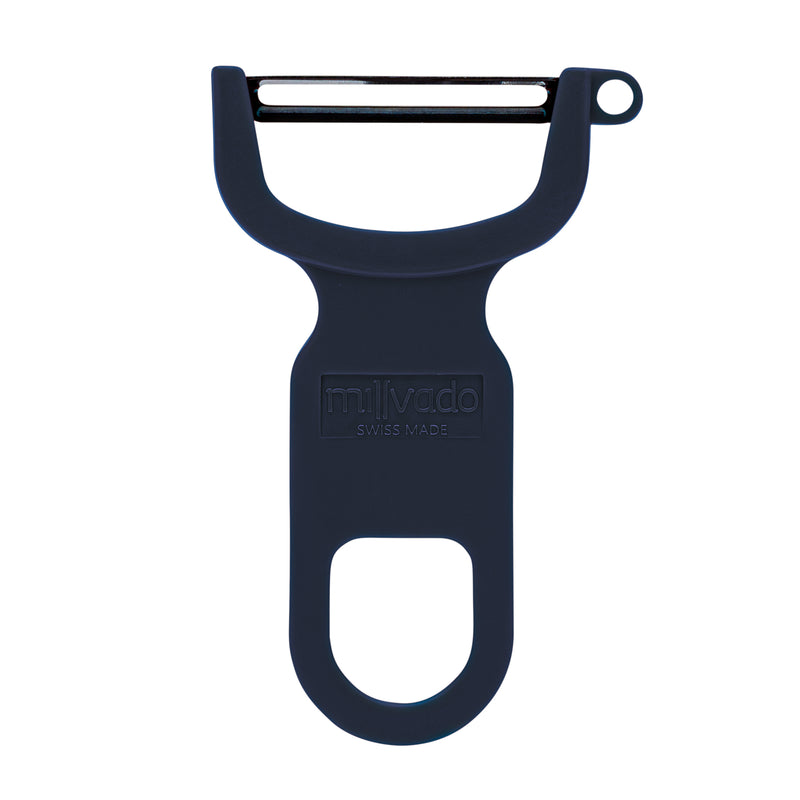 Milvado Swiss Made Peeler Black