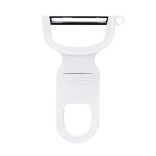 Millvado Swiss Peeler White