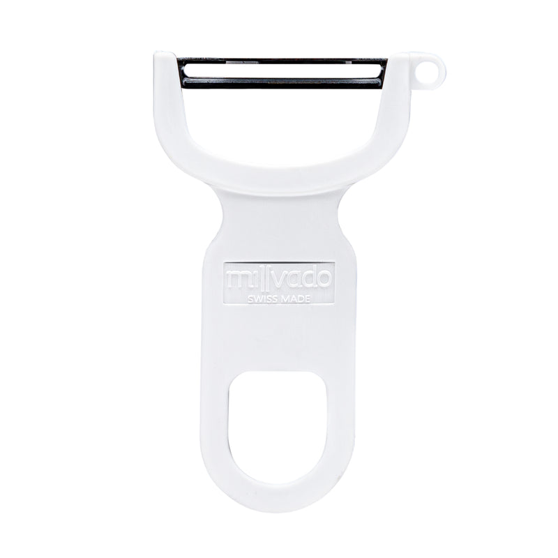 Millvado Swiss Peeler White