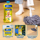 Mr. Clean Multi-Surface Cleaner 2x Concentrated Lemon