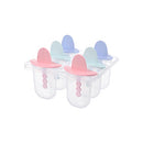 6pc Funny Lips Popsicle Mold