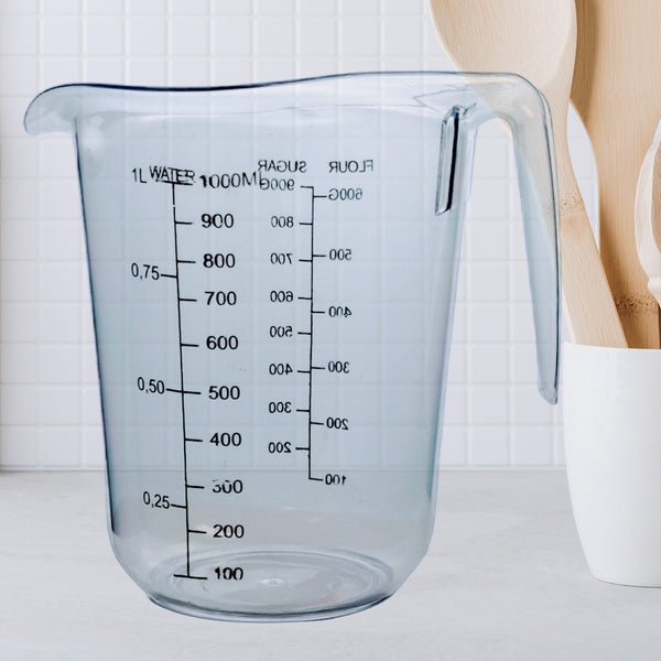 1000ml Plastic Measuring Cup