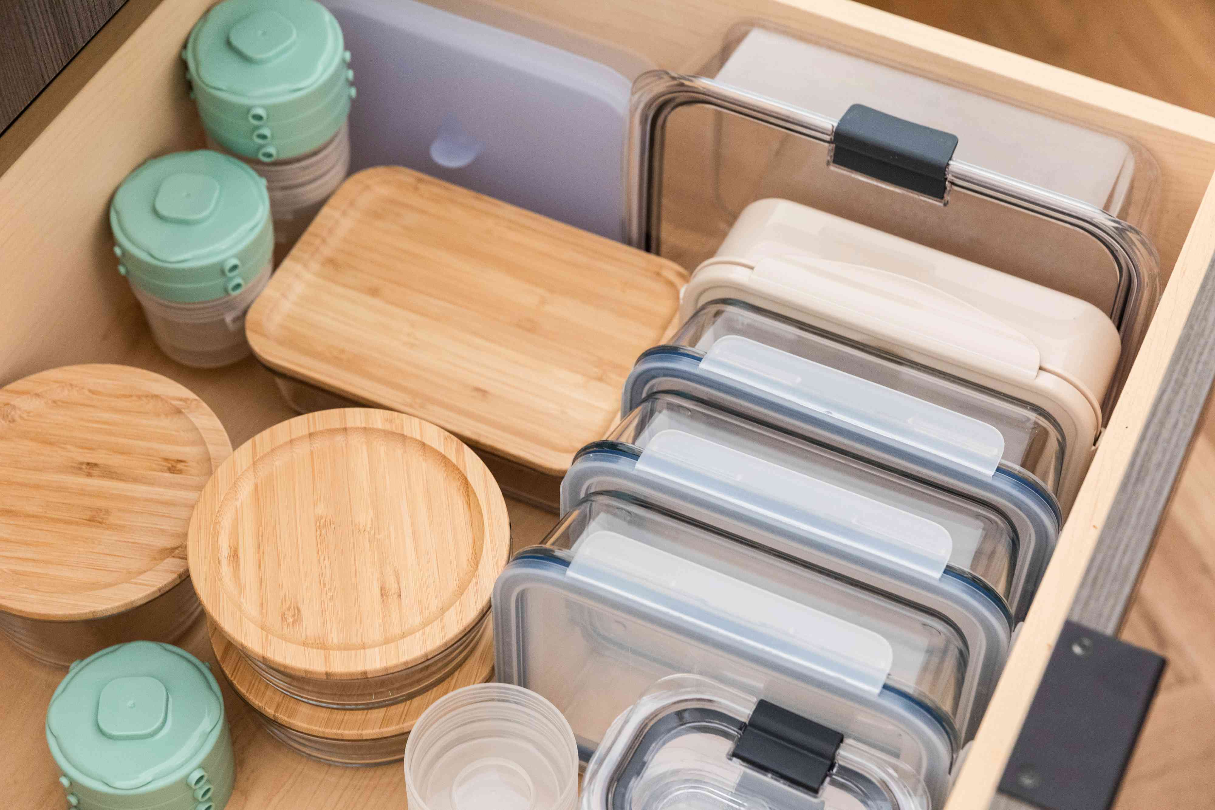 Pesach Food Storage & Organization