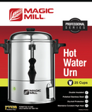 25-cup Hot Water Urn Box