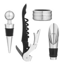 4-piece bar tools displayed on a white background.