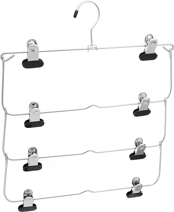 Foldable 4 Tier Hanger