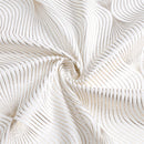 60"x108" Tablecloth- Velvet, Gold Infinity 