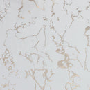 Majestic Giftware Velvet Tablecloths for Rectangle Tables 70" X 108" Glacier Gold Print Hem Stitch Dining Table Cover