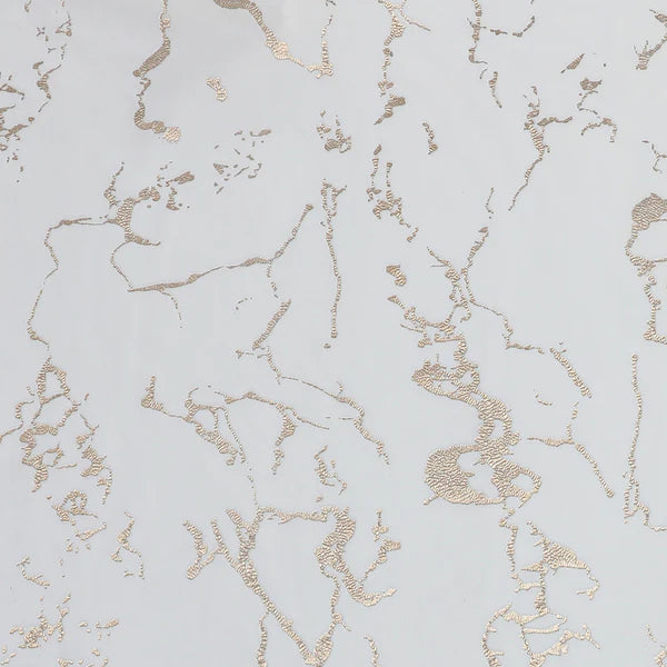 Majestic Giftware Velvet Tablecloths for Rectangle Tables - 60" X 90" Glacier Gold Print Hem Stitch Dining Table Cover