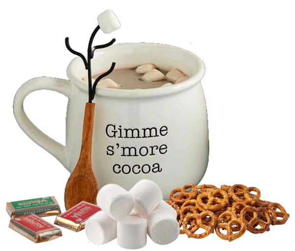 Shalach Manos 1 - Warm Me Up S'more