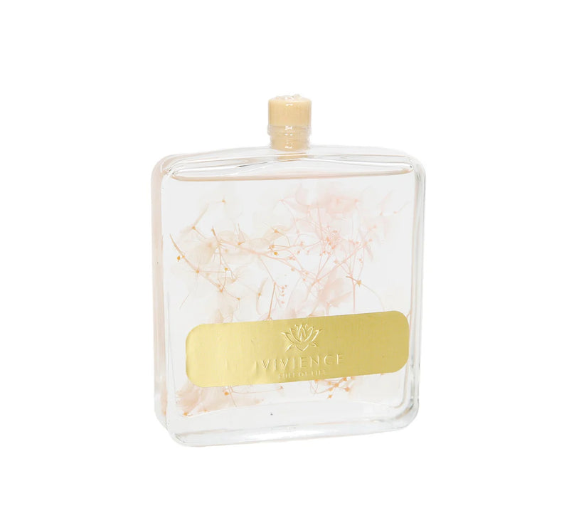 Lily Of the Valley Pink and Whit Flower Reed Diffuser