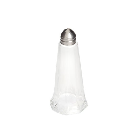 Vikko Salt and Pepper Shaker Silver