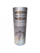 Long Matches - Silver container