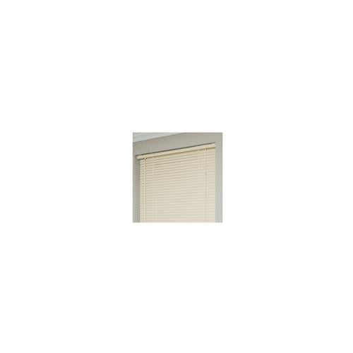 Mini Blinds 28x72 Alabaster