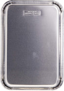 Nordic Ware Burger Serving Trays-2 Piece Set, Aluminum