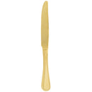 Vikko - Crown Gems Flatware Set - Gold