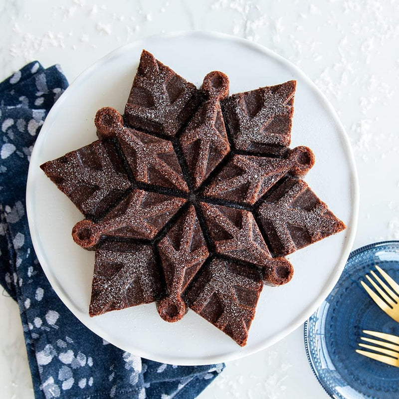 Nordic Ware Snowflake Pan