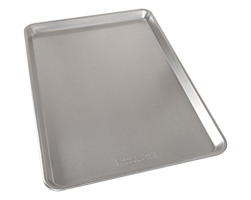 Nordic Ware, fits all standard Big Extra Large Baking Sheet Pan, Silver
