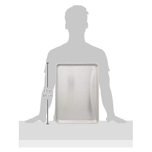 Nordic Ware 3 Piece Baker's Delight Set, Aluminum