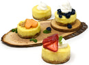 Norpro Nonstick 6 Cup Small Mini Cheesecake Muffin Cupcake Tart Quiche Pan New