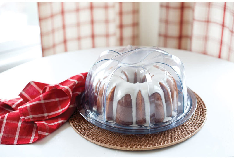 Nordic Ware Deluxe Bundt Cake Keeper