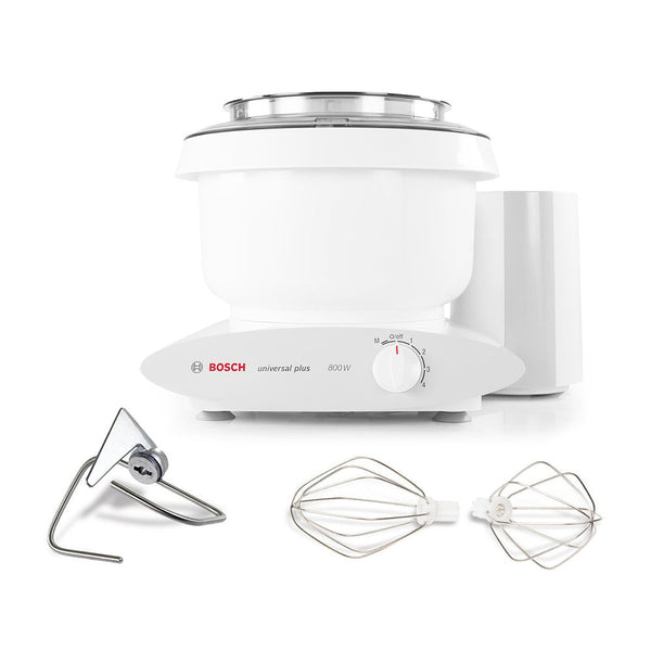 Universal Bosch Plus Mixer With Stailess Bowl