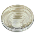 Fox Run, 9 Piece Round Cookie Cutter Set