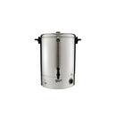 Electric hot water urn for commercial use, Magic Mill brand, with large capacity and temperature control