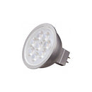 Satco S9491, 6.5MR16/LED/25'/30K/12V, LED Light Bulb24