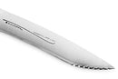 Stratus Culinary Design Recurve Stainless Steel 5 Inch Steak Knife, Set of 4