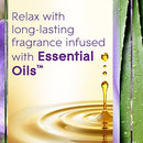 Glade PlugIns Refills Air Freshener, Scented and Essential Oils for Home and Bathroom, Tranquil Lavender & Aloe, 1.34 Fl Oz, 2 Count