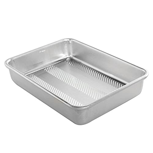 Nordic Ware Natural Bakeware Prism Baking, 9 x 13 Pan