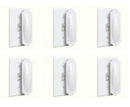 Flat magnet switch cover pack of 6