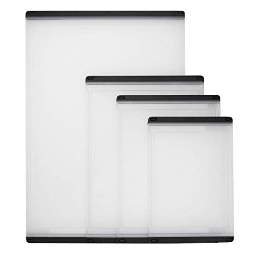 OXO Good Grips Plastic Utility Cutting Board 14.7" x 10.3"