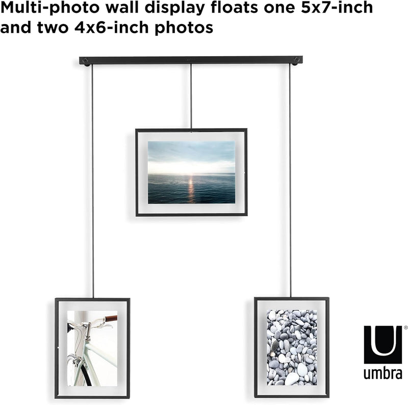 Umbra Exhibit Set of Three 8x10