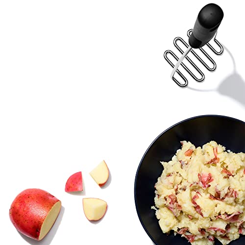 OXO NEW OXO Good Grips Stainless Steel Potato Masher