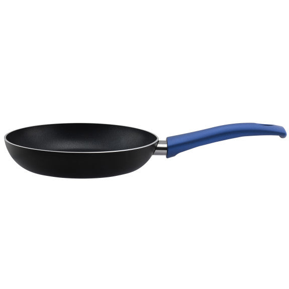 High Quality Non Stick 11 inch Fry Pan - Blue Handle