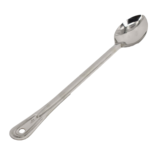 18" Stainless Steel Basting Spoon