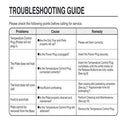 Zojirushi EB-DLC10 Indoor Electric Grill, perfect for healthy grilling indoors with its non-stick cooking surface and easy-to-clean design.