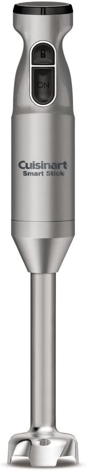 Quisinart Smart Stick 300Watt Two Speed Hand Blender Gray