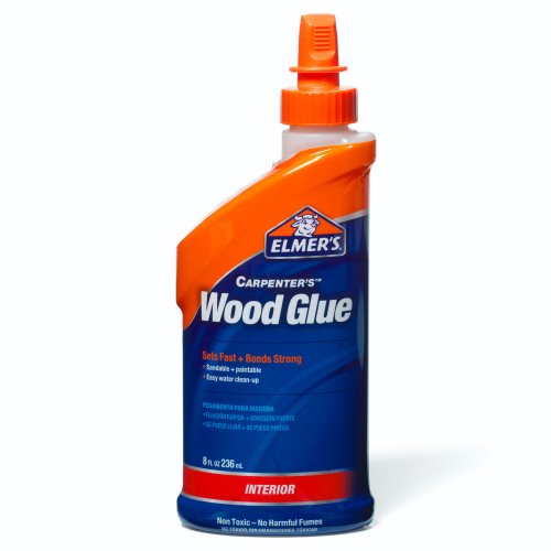Elmer's Carpenter's Wood Glue 8oz