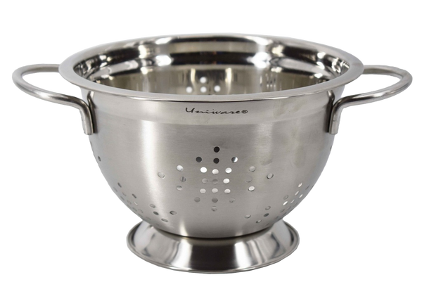 3qt Stainless Steel German Colander