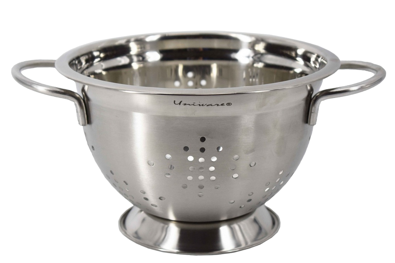 3qt Stainless Steel German Colander