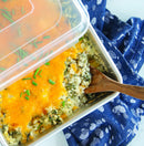 Nordic Ware Natural Aluminum Commercial Cake Pan with Lid, Rectangle Pan with Lid Silver, 9 x 13