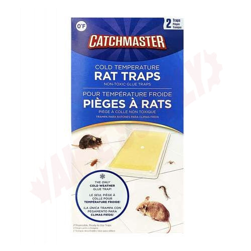 Catchmaster Cold Temperature Rat Trap