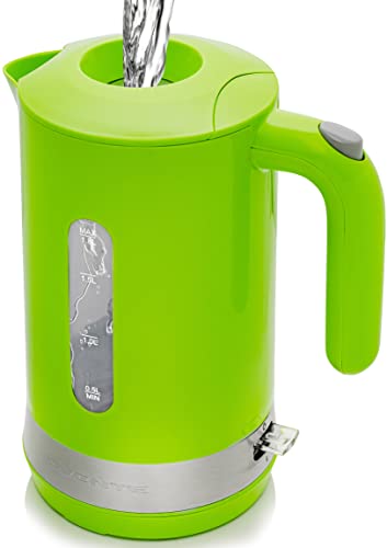 OVENTE Electric Kettle, Green